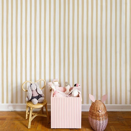 Papel de parede Aquarela Listado