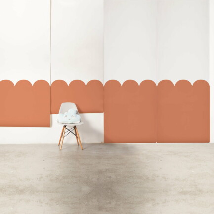 painel de parede cerca liso