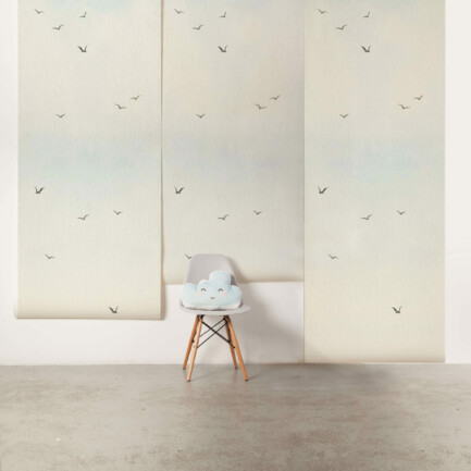 Painel de Parede Céu de Gaivota