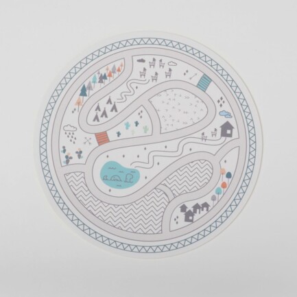Tapete playmat Tribo