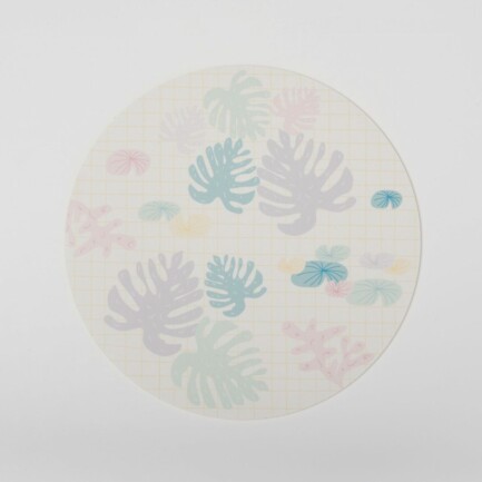 Tapete playmat Maxi Folhas