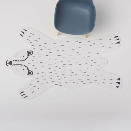 Tapete playmat Bear