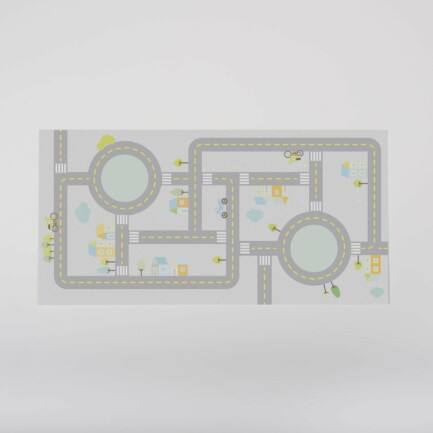 Tapete playmat Pista