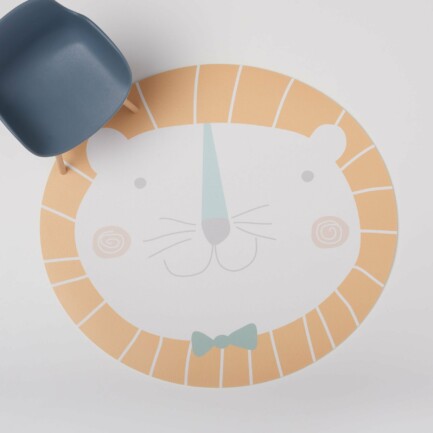 Tapete Playmat Leão