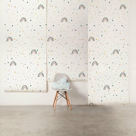 Papel de parede Arco-Íris