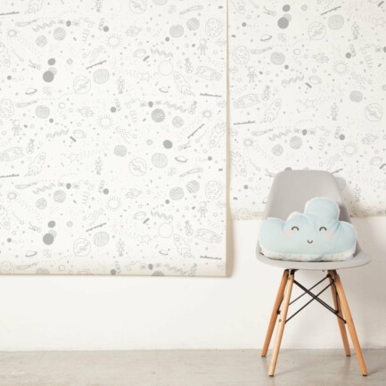 Papel de parede a Via Láctea