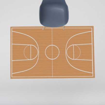 Tapete playmat Basquete