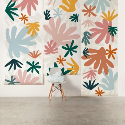 Painel de parede Maxi Botânica