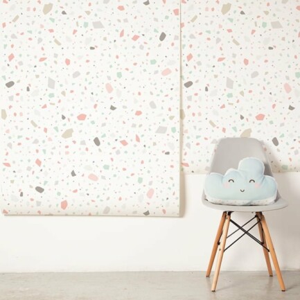 Papel de parede Terrazzo