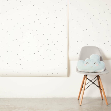 Papel de parede Pontinhos