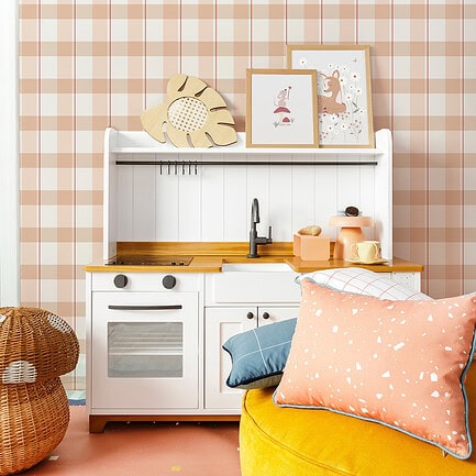 Papel de parede Xadrez Mü