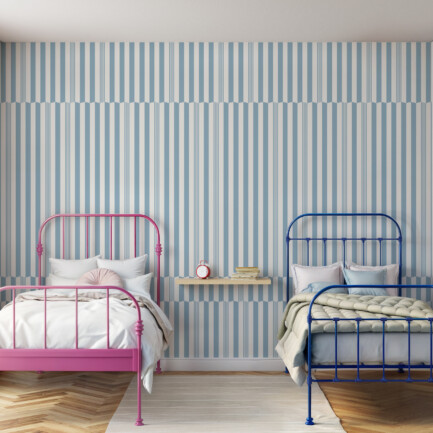 Papel de parede Listado Zig Zag