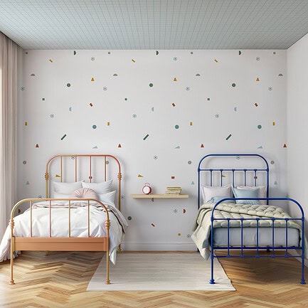 Papel de parede Futebol Minimalista