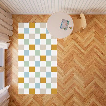 Tapete Playmat Maxi Chess