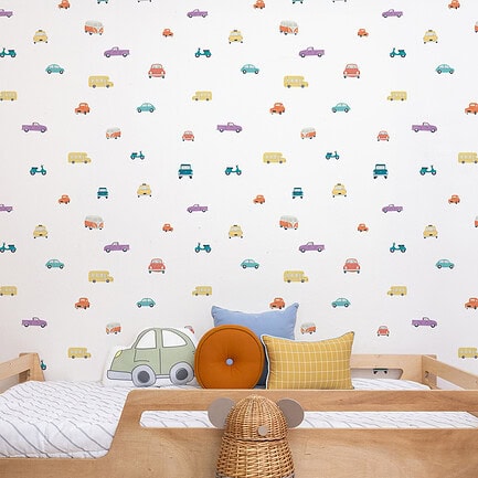 Papel Sheepy Villa Carros