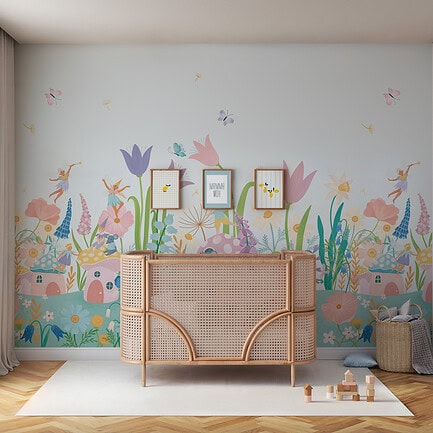 Painel Sheepy Mundo Mágico