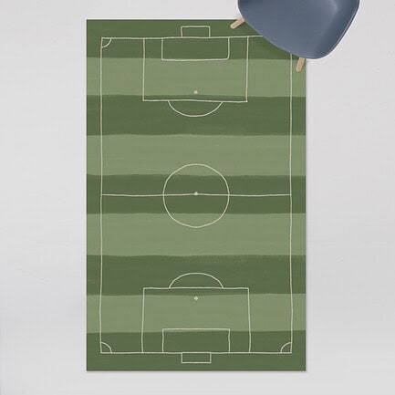 Tapete Playmat Futebol Sheepy