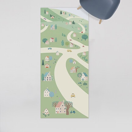 Tapete Playmat Passadeira Villa