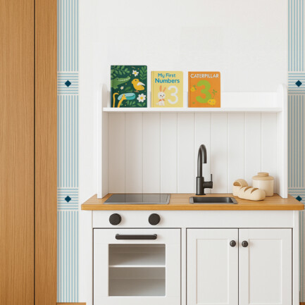 Barrado Adesivo Capri