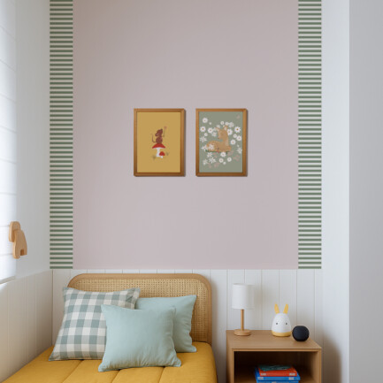 Barrado Adesivo Listado Marcante