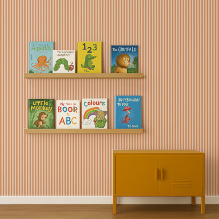 Papel de parede Listrado Sereno