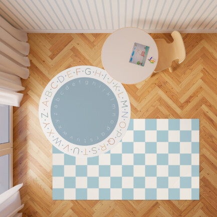 Tapete Playmat ABC