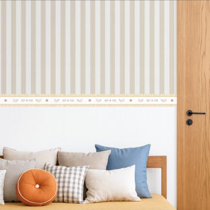 Barrado Adesivo Bird Afeto