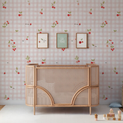 Pôster picnic coleção Cereja